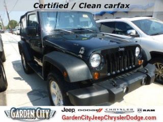 Used 2012 Jeep Wrangler Sport in Hempstead, New York
