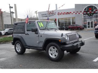 Used 2014 Jeep Wrangler Sport in Little Falls, New Jersey