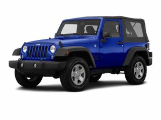 Used 2016 Jeep Wrangler Sport in Fairfax, Virginia