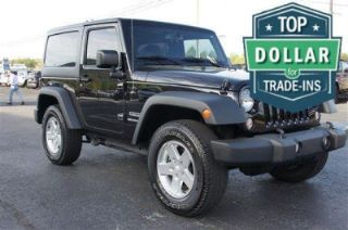 Used 2015 Jeep Wrangler Sport in Cleveland, Georgia