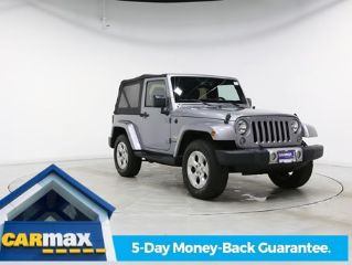Used 2015 Jeep Wrangler Sahara in Annapolis, Maryland