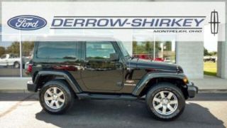 Used 2012 Jeep Wrangler Sahara in Montpelier, Ohio