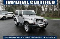 Used 2012 Jeep Wrangler Sahara in Worcester, Massachusetts