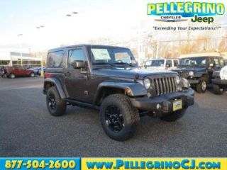 Used 2016 Jeep Wrangler Sahara in Woodbury Heights, New Jersey