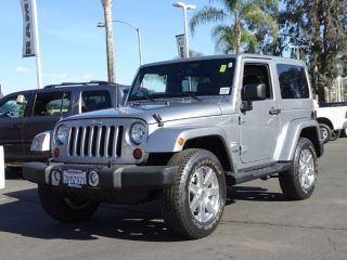 Used 2013 Jeep Wrangler Sahara in Escondido, California