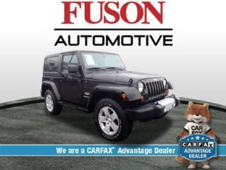 Used 2012 Jeep Wrangler Sahara in Terre Haute, Indiana