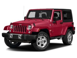 Used 2017 Jeep Wrangler Sahara in Kimball, Minnesota
