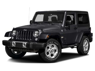 Used 2017 Jeep Wrangler Sahara in Brunswick, Ohio