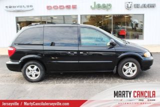 Chrysler Town & Country 2004