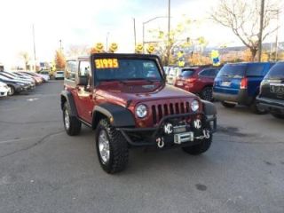 Used 2012 Jeep Wrangler Rubicon in Reno, Nevada