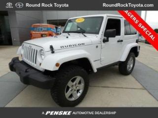 Used 2012 Jeep Wrangler Rubicon in Goodlettsville, Tennessee