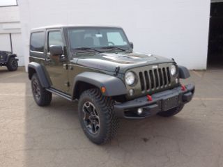 Used 2016 Jeep Wrangler Rubicon in Boulder, Colorado