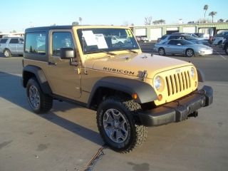 Used 2013 Jeep Wrangler Rubicon in Glendale, Arizona