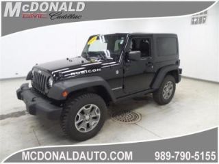 Used 2014 Jeep Wrangler Rubicon in Saginaw, Michigan