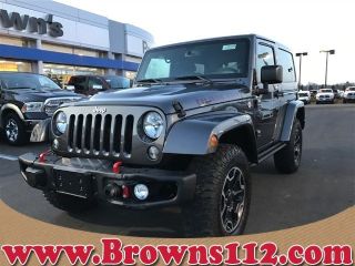 Used 2014 Jeep Wrangler Rubicon in Patchogue, New York