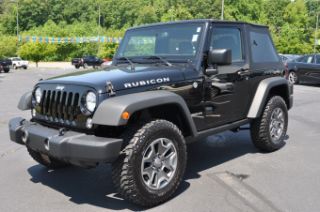 Used 2014 Jeep Wrangler Rubicon in Greensboro, North Carolina