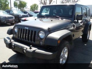Used 2014 Jeep Wrangler Sport in Santa Clarita, California