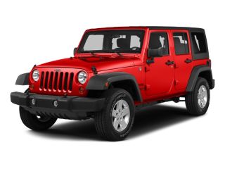 Used 2015 Jeep Wrangler Sport in Denver, Colorado