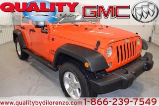 Used 2015 Jeep Wrangler Sport in Albuquerque, New Mexico