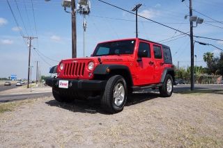 Used 2016 Jeep Wrangler Sport in Rio Grande City, Texas