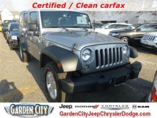 Used 2014 Jeep Wrangler Sport in Hempstead, New York