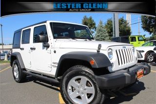 Used 2015 Jeep Wrangler Sport in Toms River, New Jersey