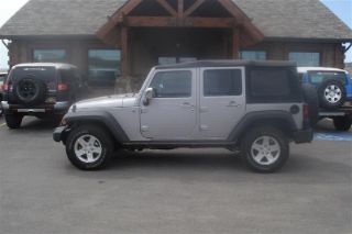 Used 2013 Jeep Wrangler Sport in Dakota, Illinois