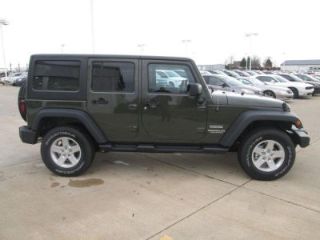 Used 2016 Jeep Wrangler Sport in Roanoke, Illinois
