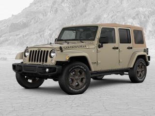 Used 2018 Jeep Wrangler in Danvers, Massachusetts