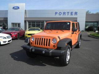 Used 2013 Jeep Wrangler Sport in Verona, New Jersey