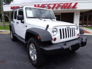 Used 2013 Jeep Wrangler Sport in Valrico, Florida