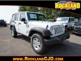 Used 2015 Jeep Wrangler Sport in Nanuet, New York