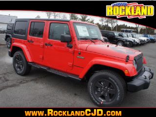 Used 2016 Jeep Wrangler Sport in Nanuet, New York