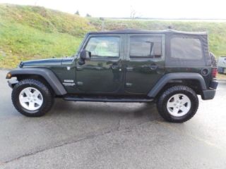 Used 2012 Jeep Wrangler Sport in Washington, Pennsylvania