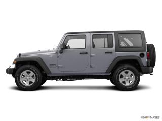 Used 2016 Jeep Wrangler Sport in Patchogue, New York