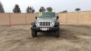 Used 2015 Jeep Wrangler Sport in Bakersfield, California