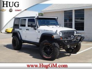 Used 2012 Jeep Wrangler Sport in Charleston, Arkansas