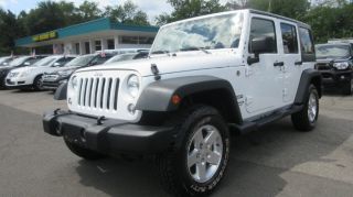 Used 2015 Jeep Wrangler Sport in West Nyack, New York