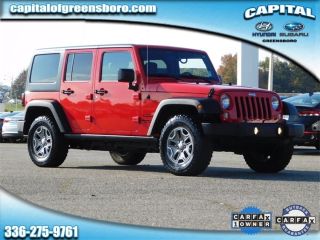 Used 2016 Jeep Wrangler Sport in Lexington, Kentucky