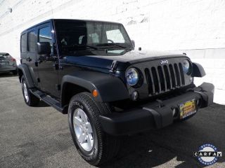 Used 2014 Jeep Wrangler Sport in Aurora, Illinois