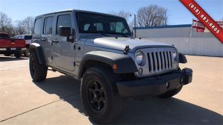 Used 2014 Jeep Wrangler Sport in Granbury, Texas