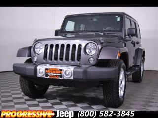 Used 2014 Jeep Wrangler Sahara in Massillon, Ohio