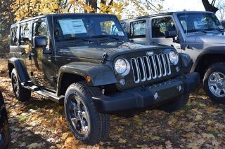 Used 2016 Jeep Wrangler Sahara in Montgomeryville, Pennsylvania