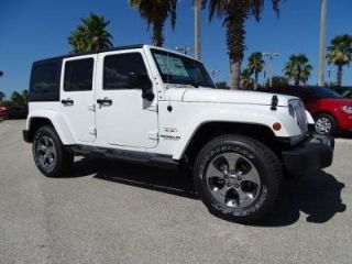 Used 2016 Jeep Wrangler Sahara in Daytona Beach, Florida