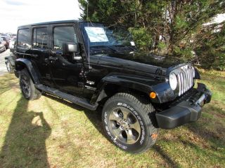 Used 2017 Jeep Wrangler Sahara in Clarksville, Maryland