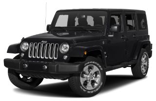 Used 2017 Jeep Wrangler Sahara in North Kingstown, Rhode Island