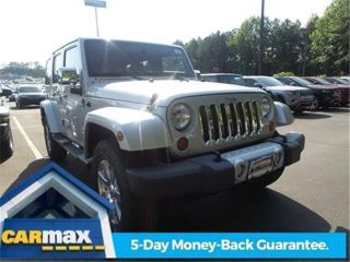 Used 2012 Jeep Wrangler Sahara in Pikeville, Kentucky