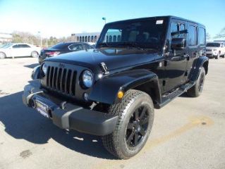 Used 2014 Jeep Wrangler Sahara in Overland Park, Kansas