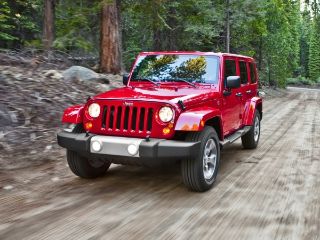 Used 2014 Jeep Wrangler Sahara in San Diego, California