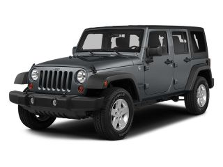 Used 2015 Jeep Wrangler Sahara in Austin, Texas